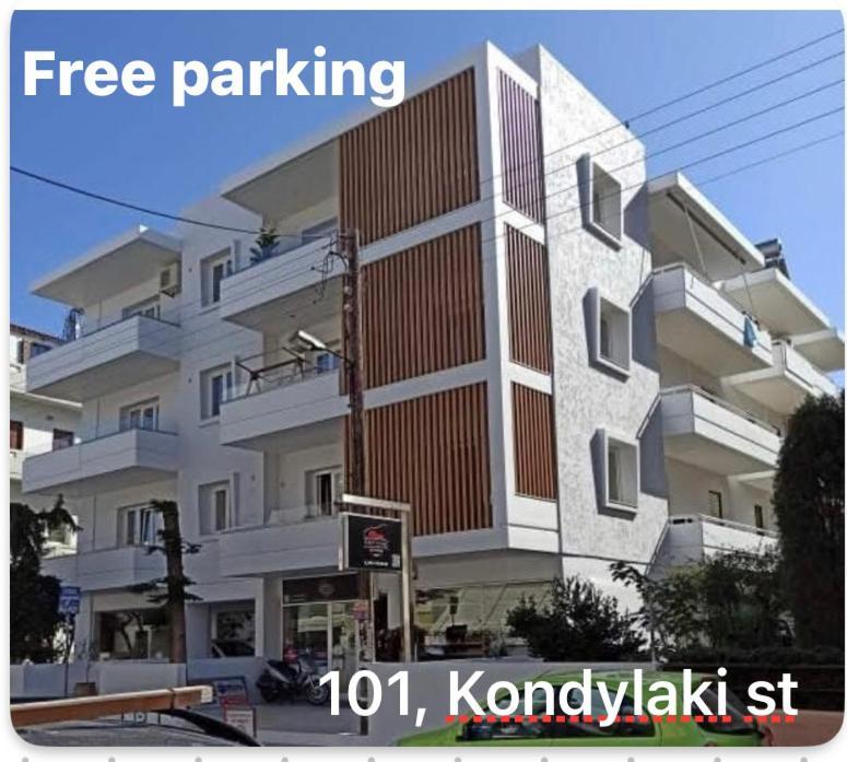 Kondylaki Apartments Heraklion  Exterior photo