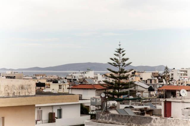 Kondylaki Apartments Heraklion  Exterior photo